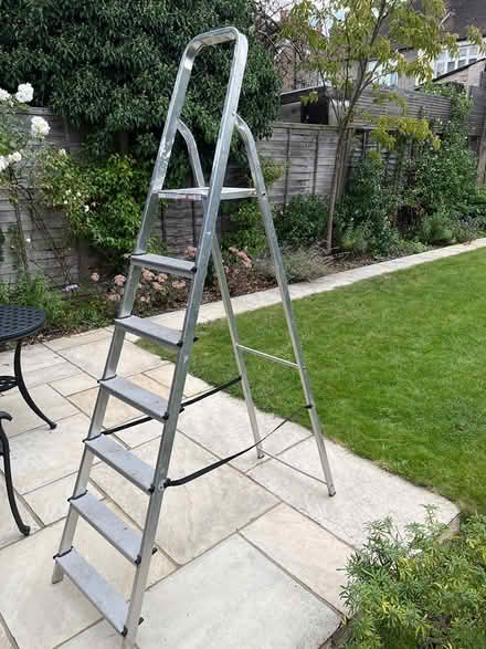 Photo of free Stepladder (Ealing Common) #1