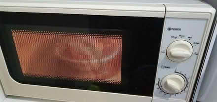 Photo of free Microwave (Edinburgh EH4) #2