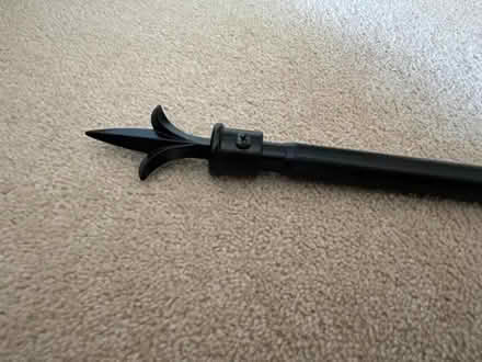 Photo of free IKEA curtain pole with finials (Oxley Park MK4) #3