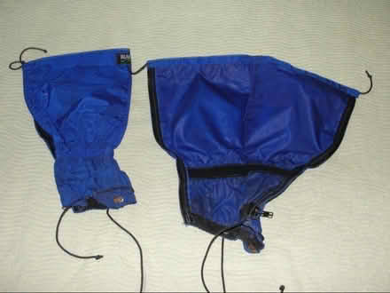 Photo of free Hill-walkers' gaiters (Norcot RG30) #1