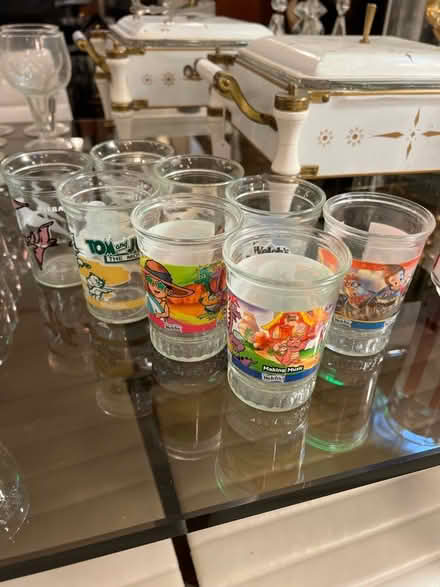 Photo of free drinking glasses (Bushwick) #4