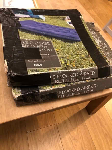 Photo of free Airbeds (Shifnal TF11) #1