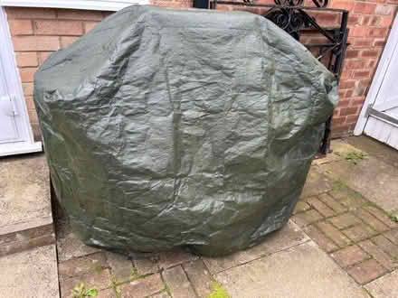 Photo of free Outdoor BBQ (Starbeck HG2) #3