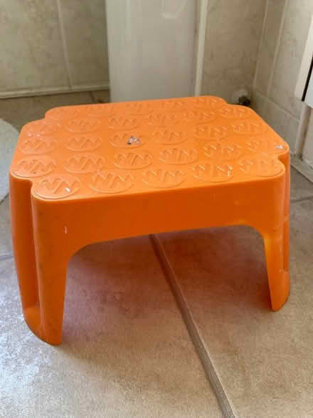 Photo of free Kids stool (Bexhill TN40) #1