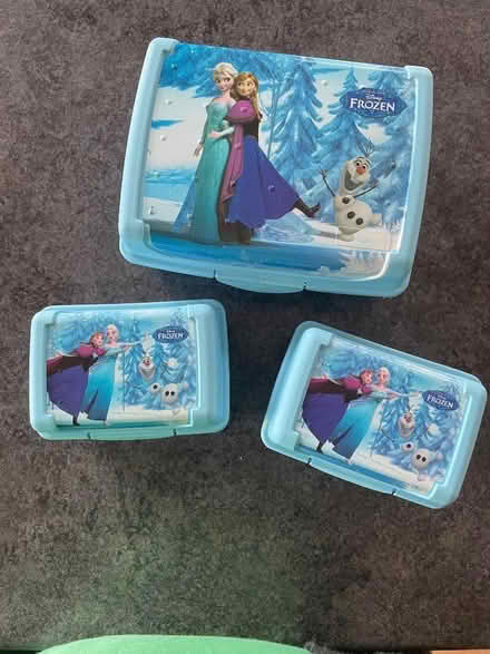 Photo of free Frozen lunch box (Waterlooville PO8) #2