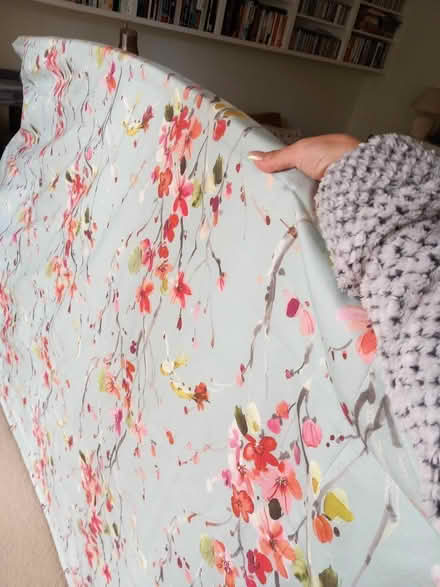 Photo of free Roman blind - strings broken (Beckenham BR3) #1