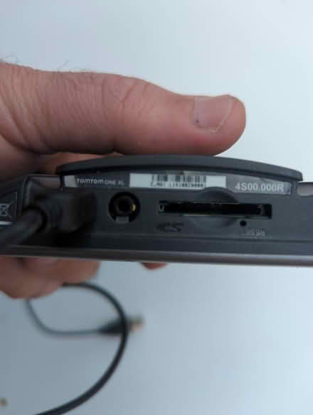 Photo of free TomTom one xl (N15) #2