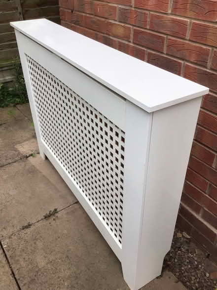 Photo of free Radiator cover (Atherstone) #2