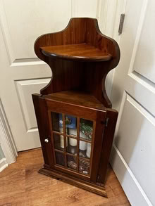 Photo of free Corner Shelf (20871) #1
