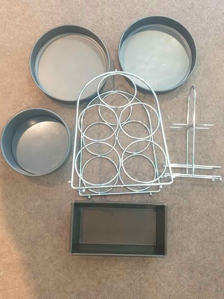 Photo of free Kitchen bits (London E16) #1
