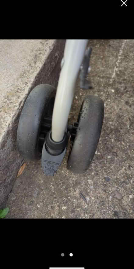 Photo of free Pushchair (Rugby CV23) #2