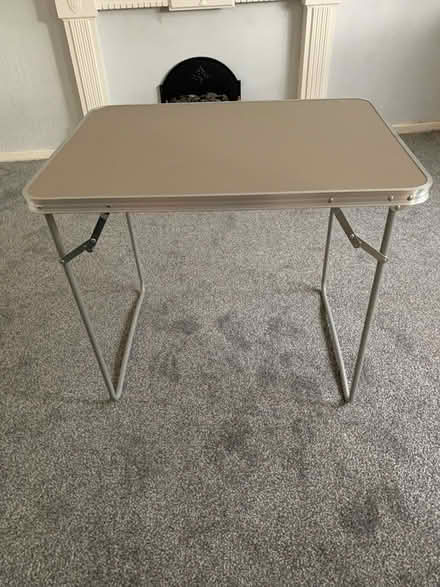 Photo of free Camping table (Sandhurst, Berkshire) #1