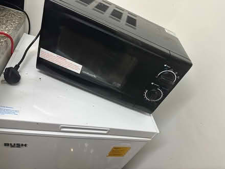 Photo of free Microwave (BD2) #1