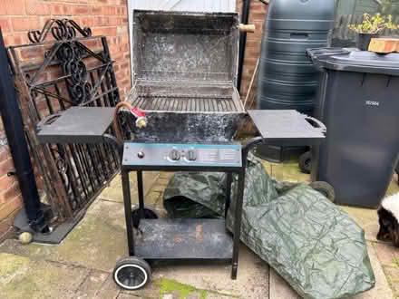 Photo of free Outdoor BBQ (Starbeck HG2) #1