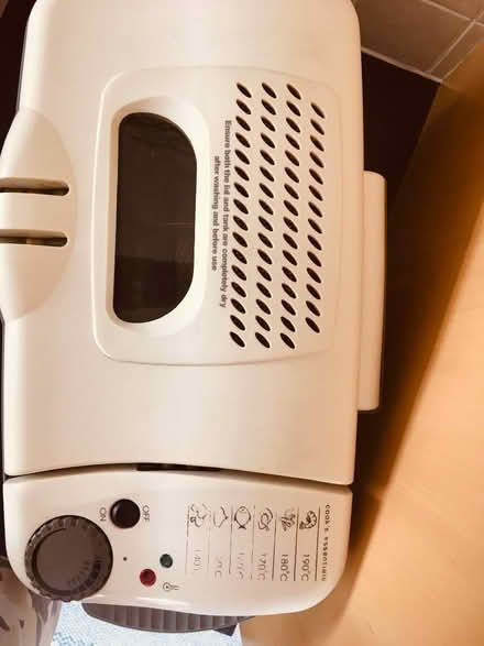 Photo of free Deep Fat Fryer (Skerton LA1) #1