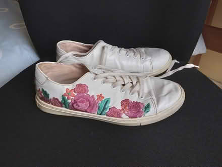 Photo of free Shoes: women's pumps - size 7 (Bosham, Chichester) #4