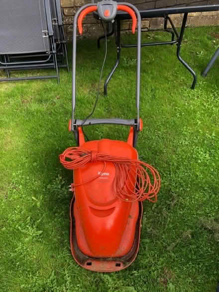 Photo of free Flymo mower (Penrith CA11) #1