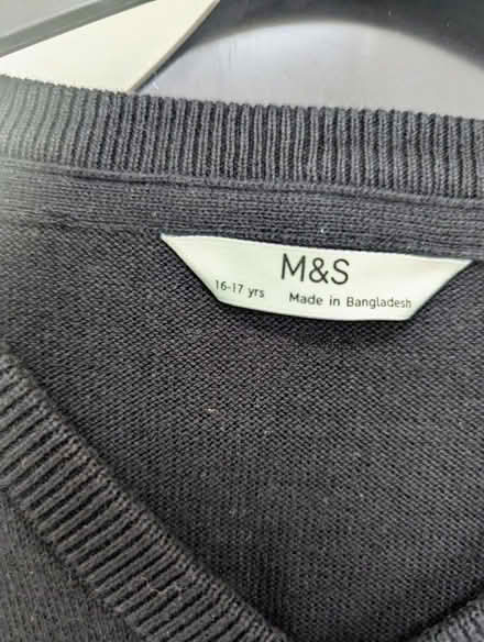 Photo of free Boys school uniform age 15 (Raynes Park SW20) #4