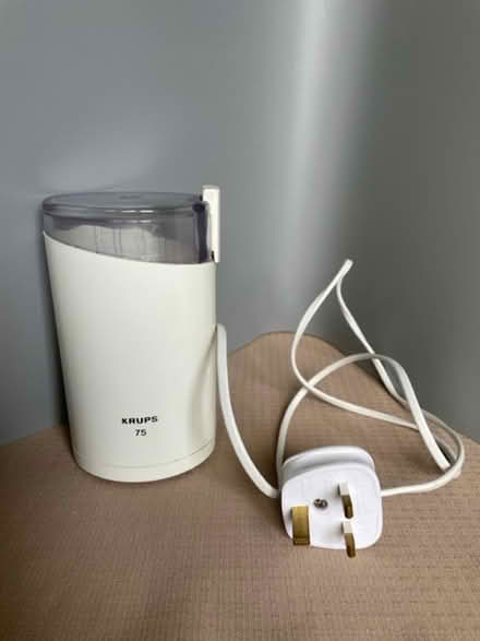 Photo of free Electric coffee grinder (Emerson Valley MK4) #3