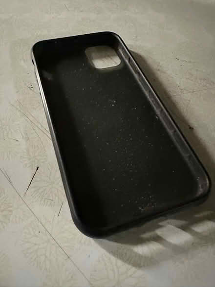 Photo of free Iphone 11 case (Avon st, Charlottesville) #1