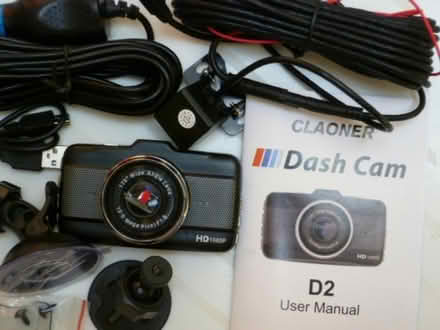 Photo of free Car camera (Cottonmill AL1) #1