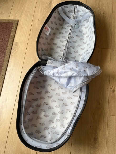 Photo of free Small wheelie kids owl bag (Ealing Common) #2