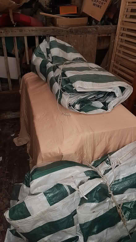 Photo of free Large Gazebo (Swyre) #2