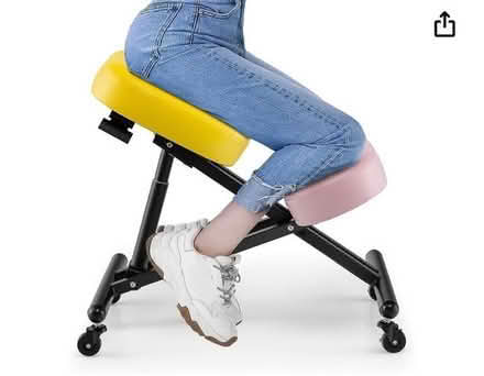 Photo of Kneeling Chair (New Miford, near Bridgewater) #1