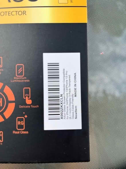 Photo of free iPhone glass screen protectors (Easthampton…East Street area) #3