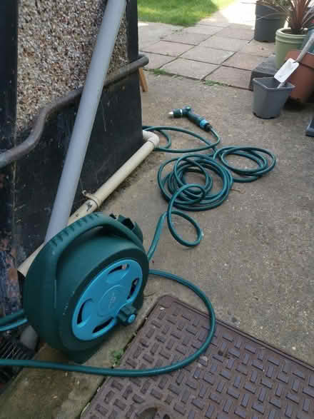 Photo of free Garden hose (Walthamstow) #1
