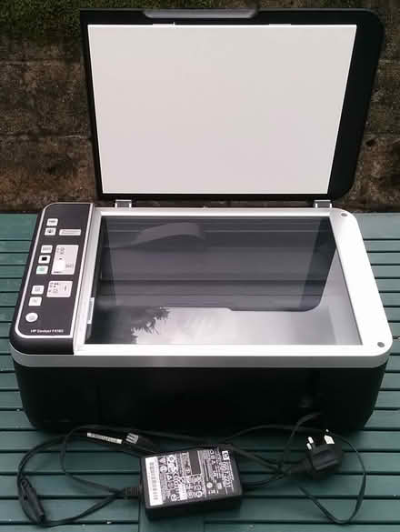 Photo of free HP All-In-One printer untested (TR11) #1