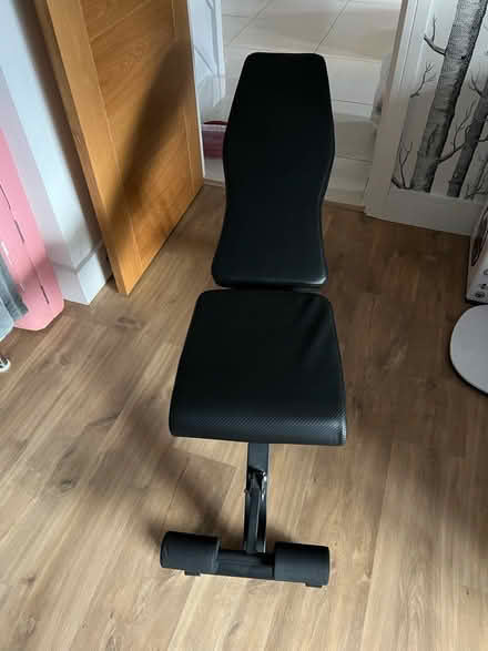 Photo of free Workout bench (Baldock) #2