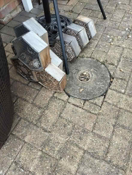 Photo of free Bee hotels (Southcote RG1) #1