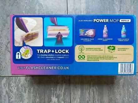 Photo of free Flash powermop refill pack (Roehampton SW15) #2