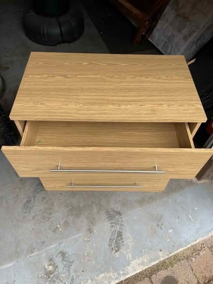 Photo of free Small bedroom draws (Cranage. CW4) #2