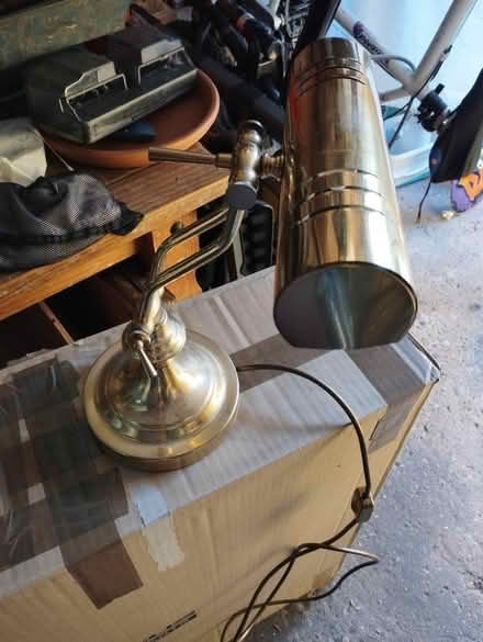 Photo of free Traditional desk reading lamp (Cannon Park CV4) #2