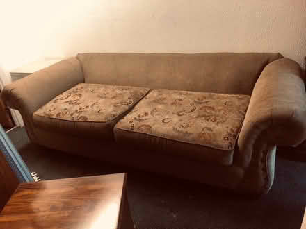 Photo of free Sofa (New Kensington, pa) #1