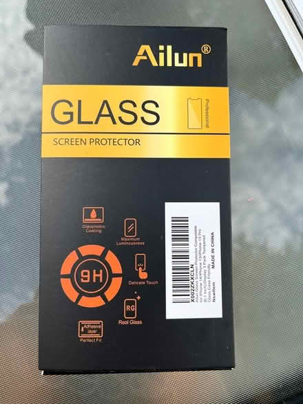 Photo of free iPhone glass screen protectors (Easthampton…East Street area) #2