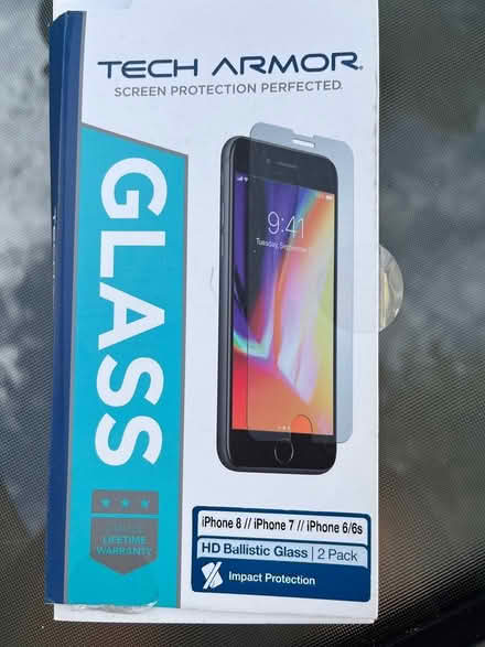 Photo of free iPhone glass screen protectors (Easthampton…East Street area) #1