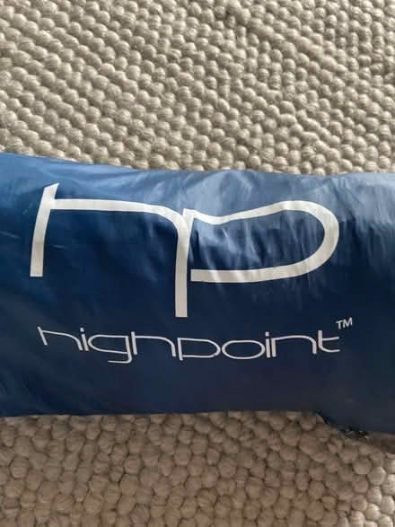 Photo of free 2man tent (KT12 Elmbridge) #1