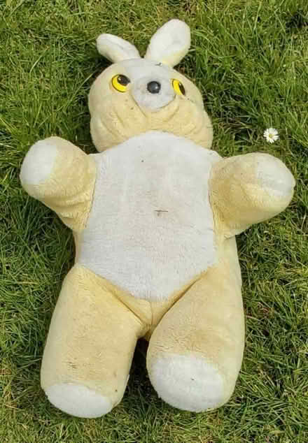 Photo of free Toy rabbit in need of repair (Great Wakering SS3) #1
