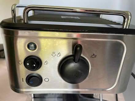 Photo of free Elderly Russell Hobbs Expresso Machine – needs attention (Emerson Valley MK4) #2