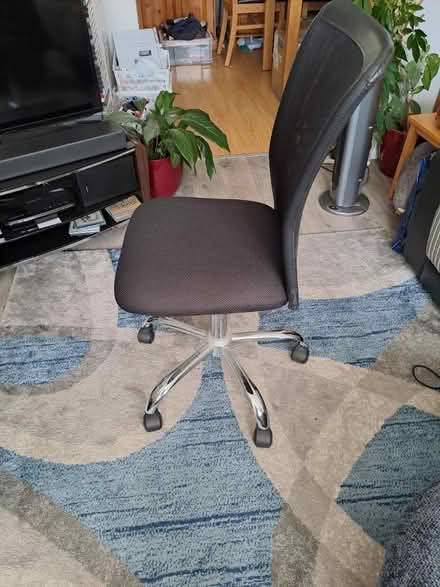 Photo of free Swivel chair (North Emsworth PO10 7) #2