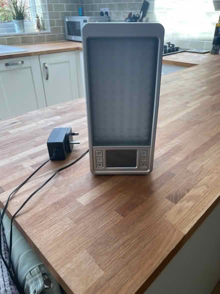 Photo of free SAD lamp (St Albans) #1