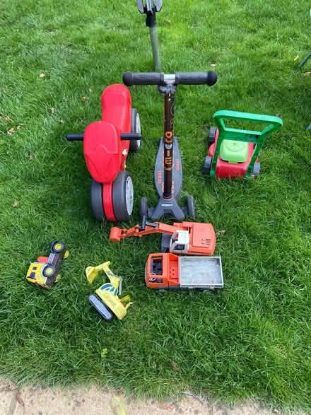 Photo of free Various kids toys (KT12 Elmbridge) #1