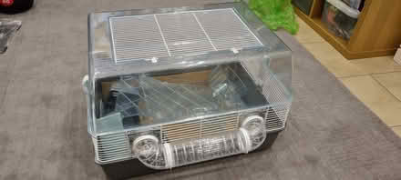 Photo of free Hamster cage (M23) #1