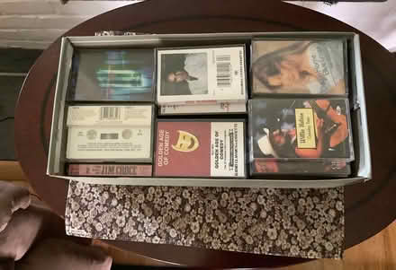 Photo of free Cassette Tapes (Melrose area) #1