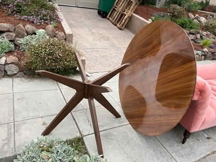 Photo of free furniture (669 Ensenada Berkeley 94707) #1