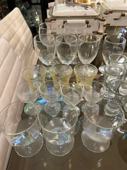 Photo of free drinking glasses (Bushwick) #2