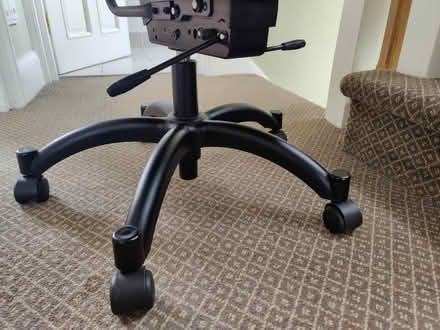 Photo of free IKEA office chair - needs some work (Finchley N3) #4